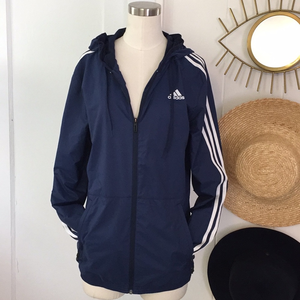 Adidas windbreaker
